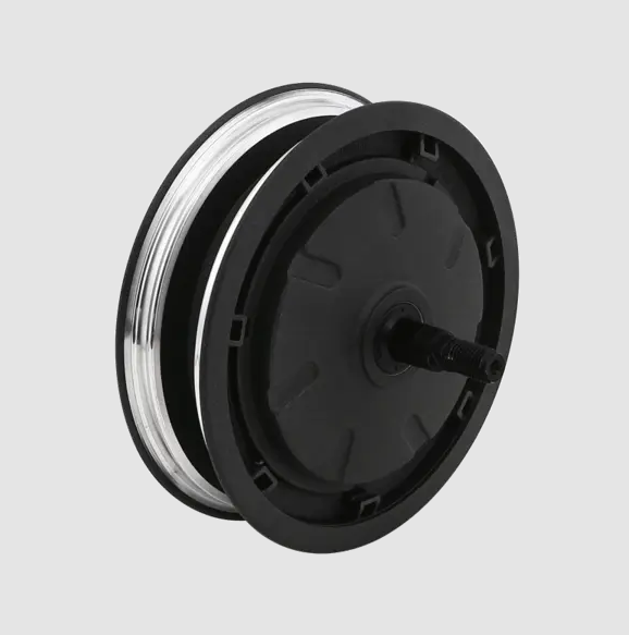 Hub Motor: Simplifying Electric Bike Performance