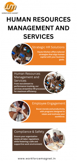 Smart Human Resources Management and Services by Haute Kitchen