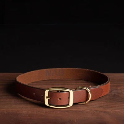 Leather Dog Collars Canada: Premium Style, Comfort, and Durability