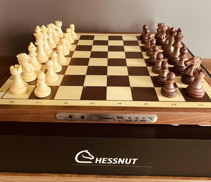 Smart Chessnut Air Electronic Chess Set for Players