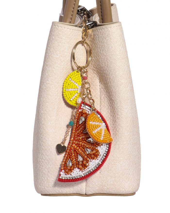 Buy Stylish Bag Charms for Women Online at Twirl and Tote