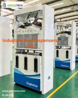 Industrial Fuel Dispensers UAE
