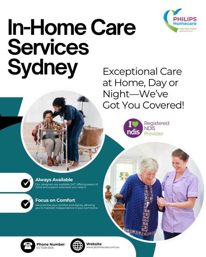 The Role of In-Home Care in Supporting Mental Wellbeing in Sydney