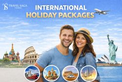 Book International Holiday Packages
