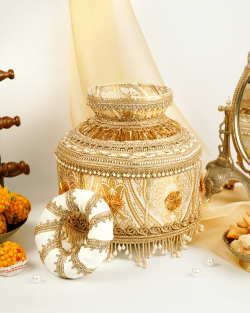 Best Jaggo Items for Your Wedding Ceremonies form Navka Studio