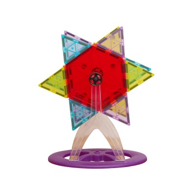 Reliable Manufacturing Solutions from a Professional Magna Tiles Factory
