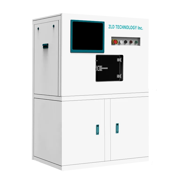 Powder ALD Tool