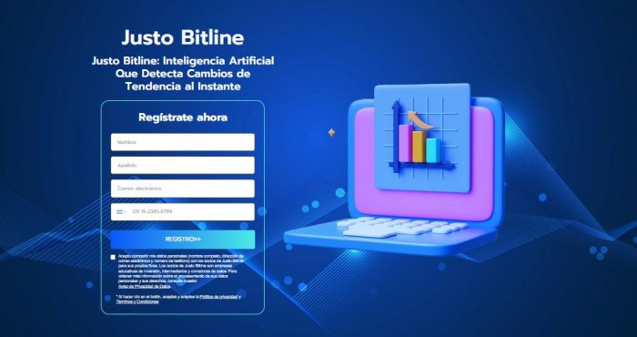 Justo Bitline™ | El sitio web oficial y actualizado【2026】-La Nueva Era del Trading Digital Int ...