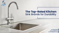 Top 10 Kitchen Sink Manufacturers in India