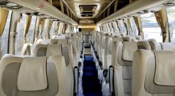 Urrja Bus Decor: Trusted Name Among Bus Body Parts Manufacturers