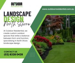 Landscape Design North Shore