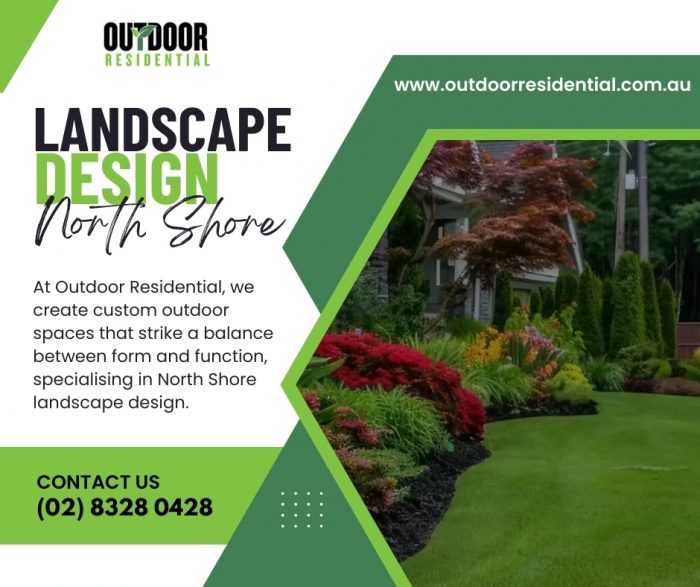 Landscape Design North Shore
