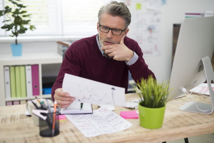 Sole Financial Decision Maker