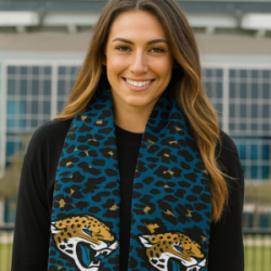 Jaguars Soccer Jersey – Premium Quality, Breathable Fabric & Modern Athletic Fit