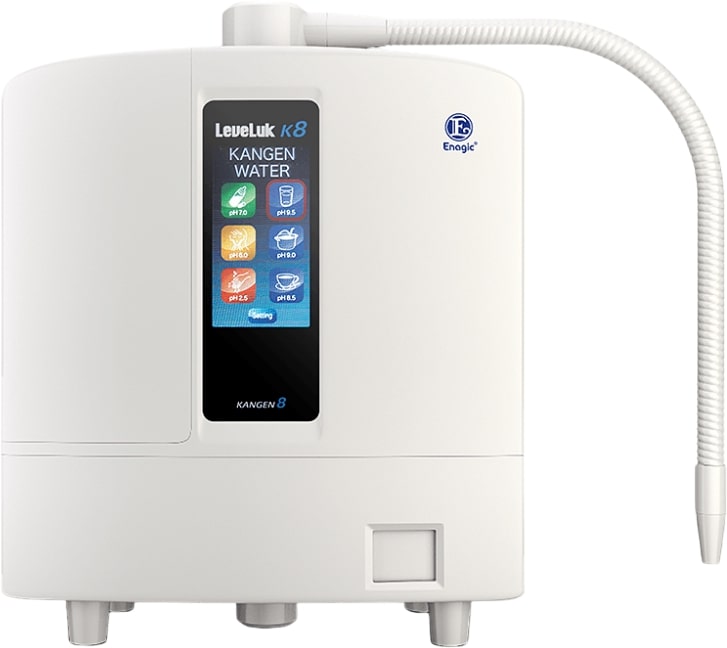 Kangen 8 Machine Dubai | Kangen Water UAE