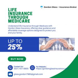 Life Insurance Through Medicare: What Seniors Need to Know