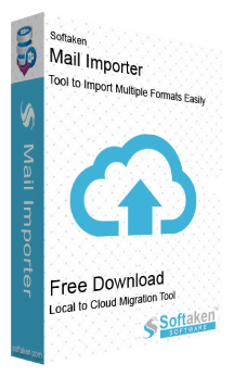 Softaken Mail Importer