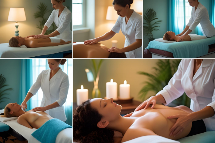 Relaxing Massage Therapy in Cedar Rapids for Wellness & Stress Relief