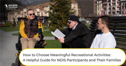 Meaningful Recreational Activities for NDIS Participants: A Practical Guide for Families and Sup ...