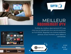 Meilleur Abonnement IPTV