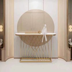 Buy Metal Console Table Online in India – Handicrafts Town