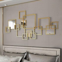 Buy Metal Wall Hanging Decor | Luxury Wall Art for Homes India