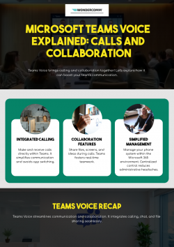 Microsoft Teams Voice Explained: Calls and Collaboration