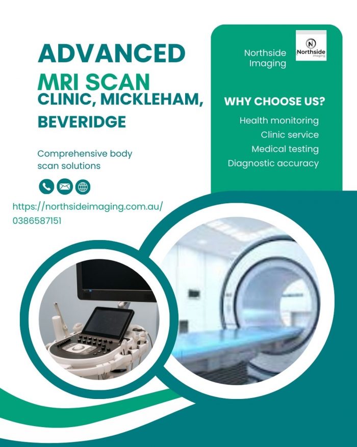MRI scan Beveridge