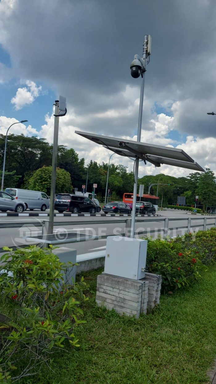 Advanced Biometric Access Control Singapore by TDE Security Solutions