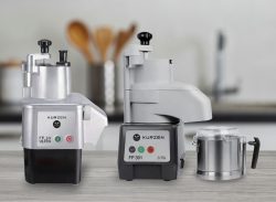 Biometric Access Control Singapore | Processor Kurzen Food