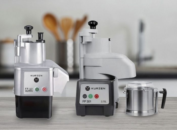 Industrial Food Processors | Processor Kurzen Food – Heavy-Duty Processing Solutions