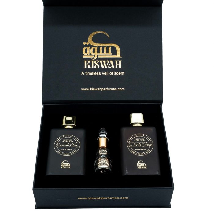 Long-Lasting Ladies Perfume Saudi Arabia | Kiswah Perfumes
