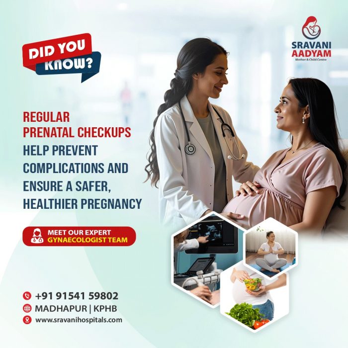 Best Gynecologist in Hyderabad | Sravani Aadyam
