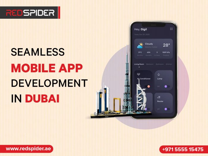 Best Mobile App Development Company in Dubai
