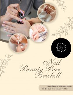 Nail Beauty Bar Brickell Trini Nails Brickell for Daily Care