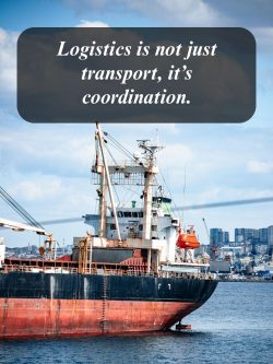 Neal Elbaum Explains Logistics Beyond Transportation