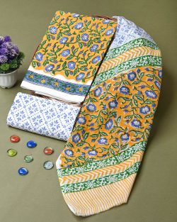 Shop Latest Sanganeri Cotton Suit for Women Online | New Arrivals