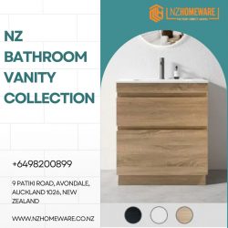 NZ Bathroom Vanity Collection