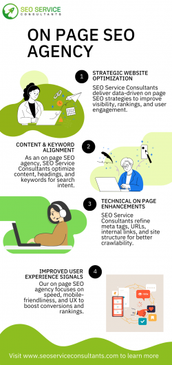 Expert On Page SEO Solutions for Your Business