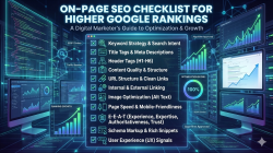 On-Page SEO Checklist for Higher Google Rankings