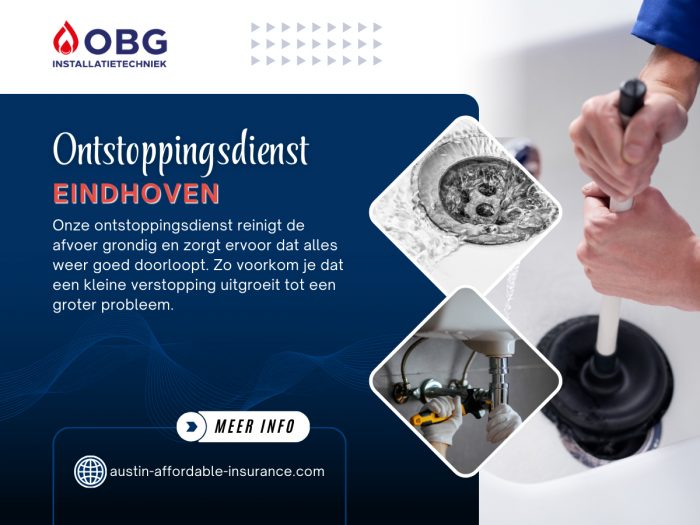 Ontstoppingsdienst Eindhoven