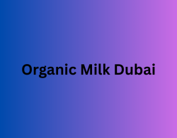 Creamy, Pure, Organic – Milk Straight to Your Door in Dubai
