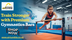 Buy Strong Gymnastics Bars for Training