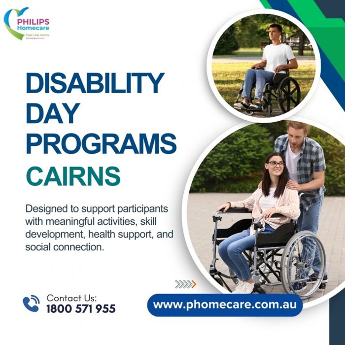 Disability Day Programs in Cairns