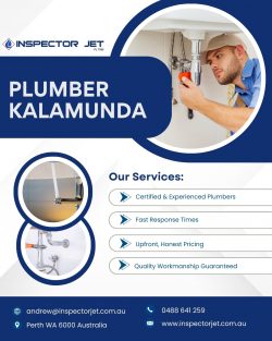 Plumber Kalamunda
