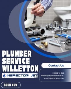 Plumber Willetton