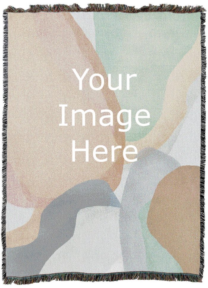 Custom Woven Blankets Blending Comfort and Design