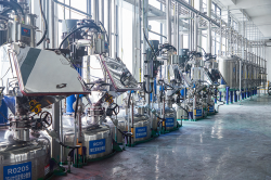 Low-temperature Polyester Powder Coating