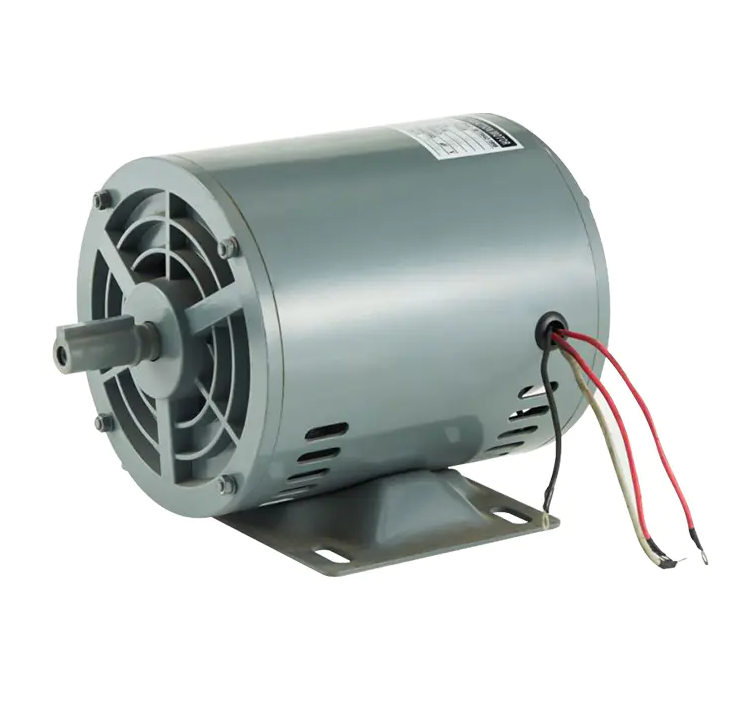 Aluminum Housing Single/Three Phase AC Electric Motor