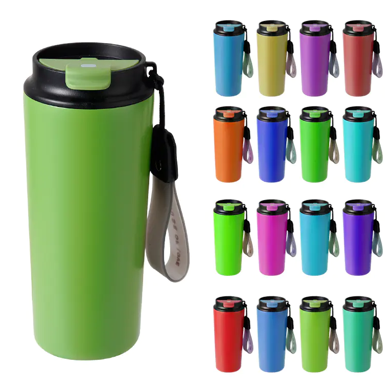 Double Wall Stainless Steel Insulated Coffee Mug